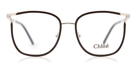 chloe eyeglasses ce 2127|CE 2127 743 Eyeglasses in Brown .